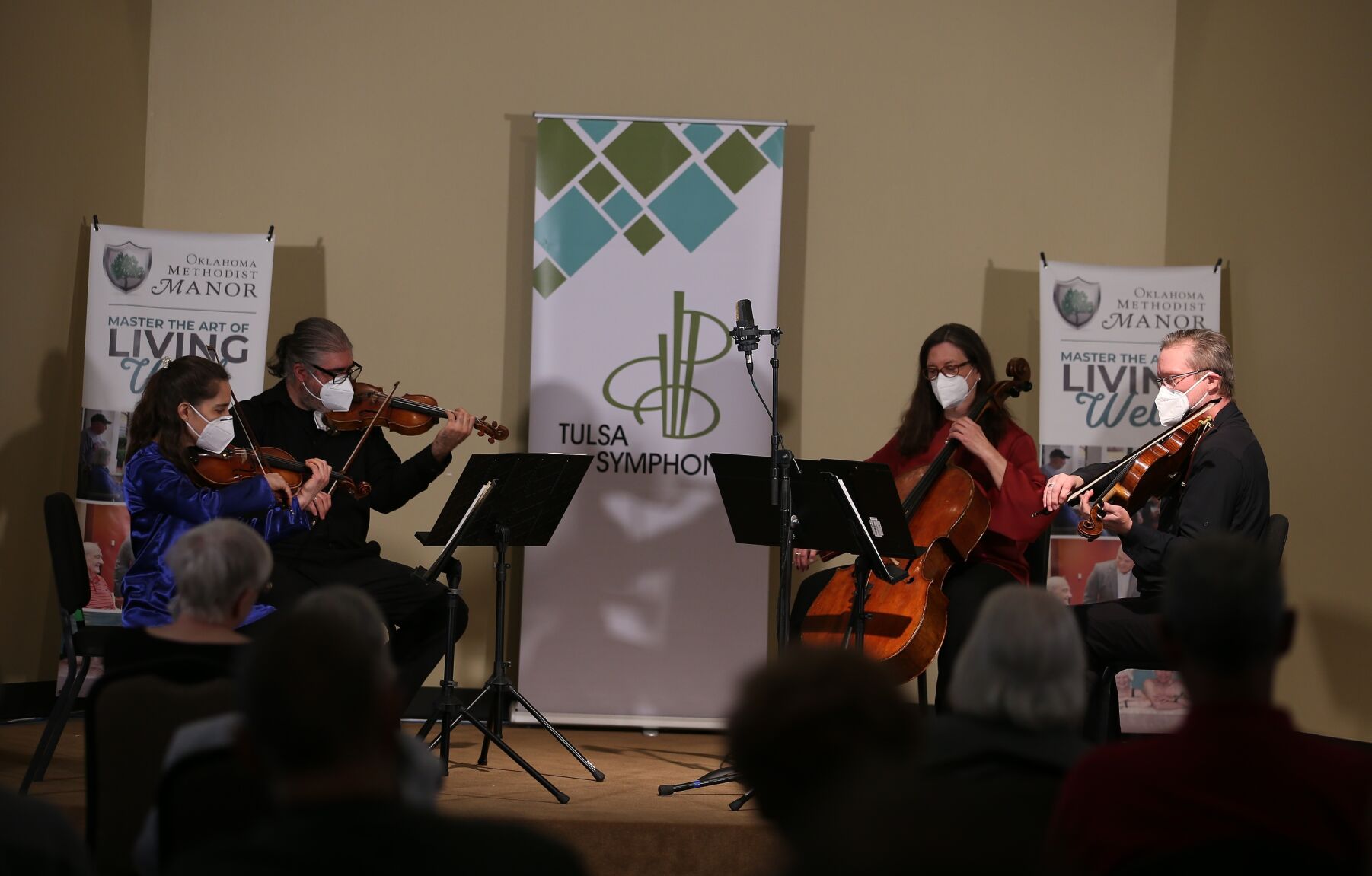 Tulsa Symphony Orchestra’s Chamber